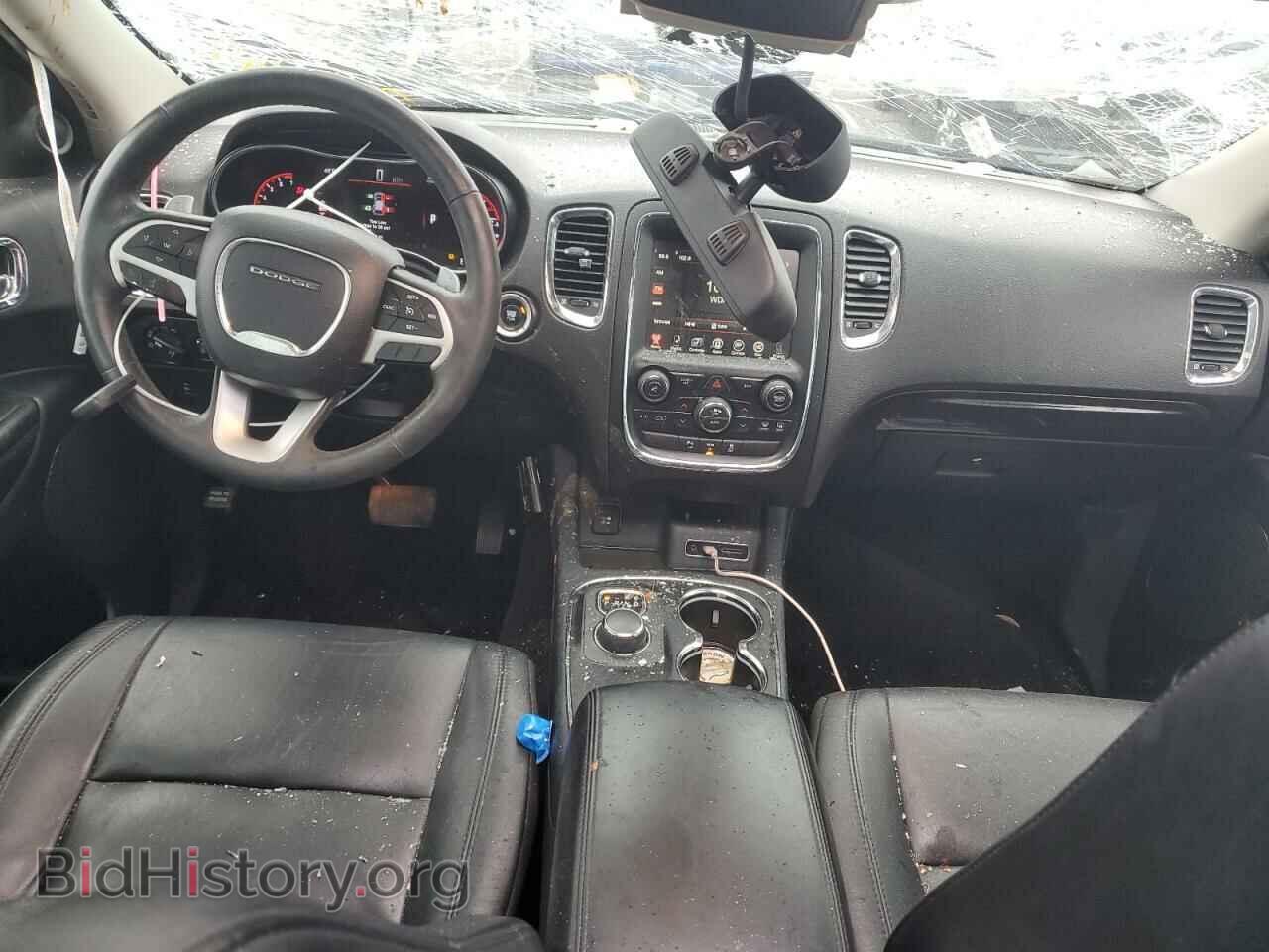2014 DODGE DURANGO - VIN: 1C4RDJDG0EC390970 - Фото 8