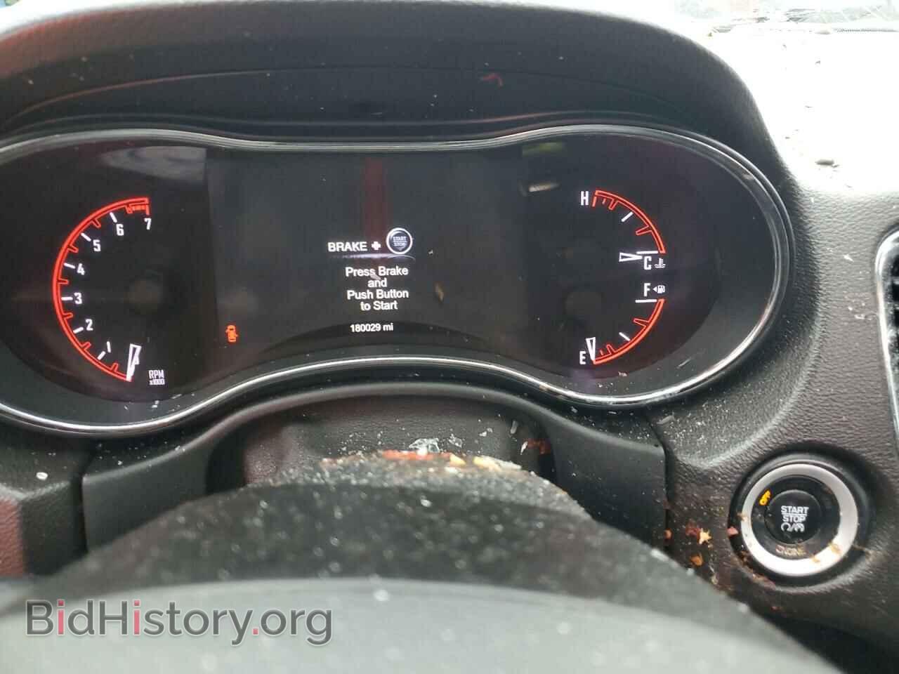 2014 DODGE DURANGO - VIN: 1C4RDJDG0EC390970 - Фото 9