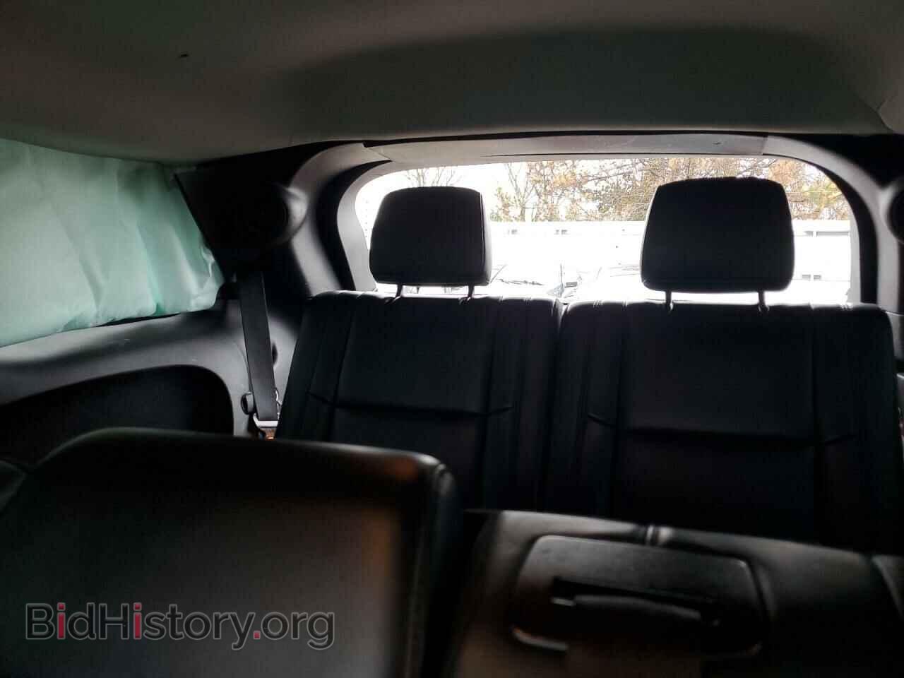 2014 DODGE DURANGO - VIN: 1C4RDJDG0EC390970 - Фото 10