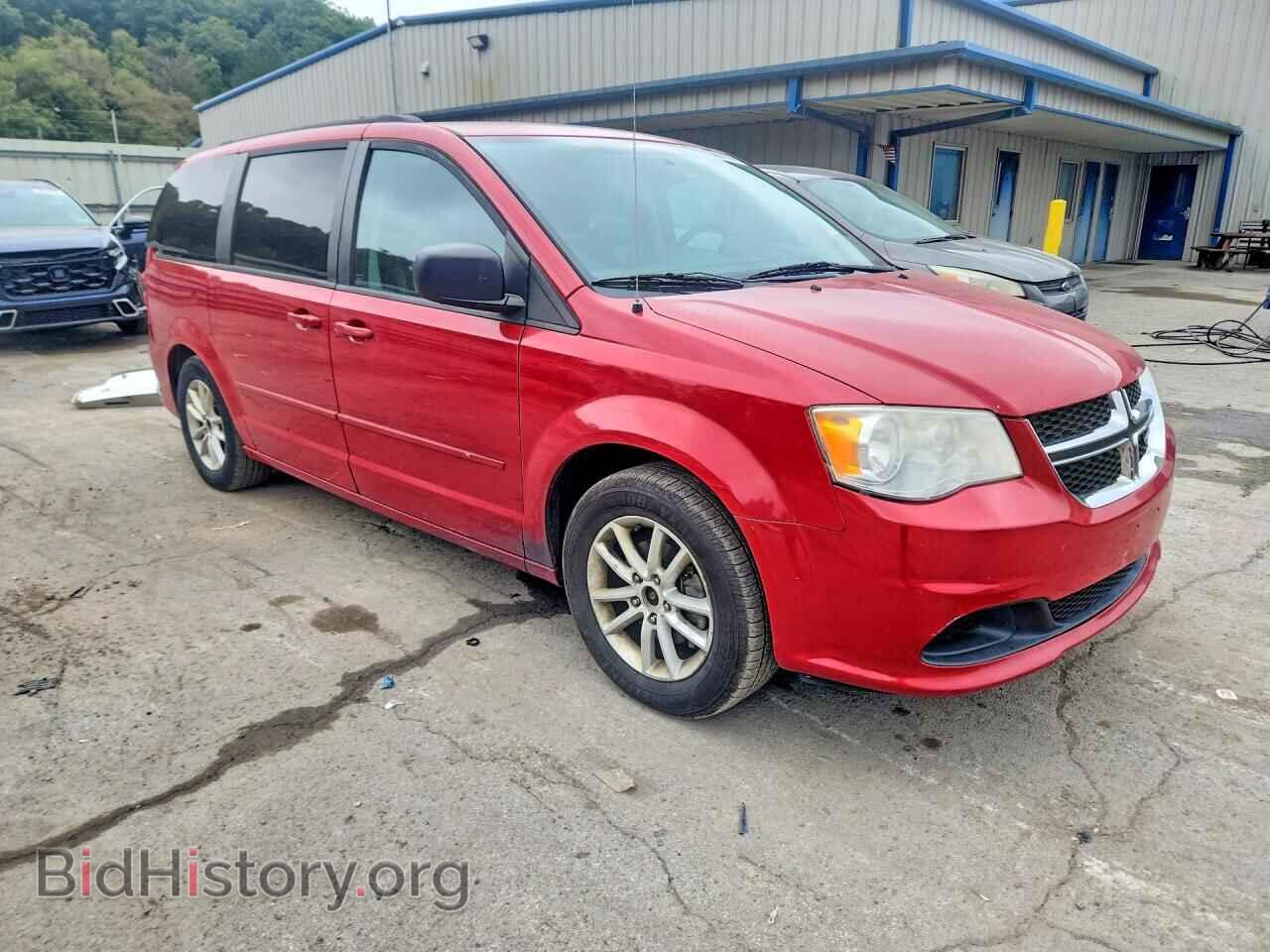 2014 DODGE CARAVAN - VIN: 2C4RDGBG5ER149838 - Photo 4