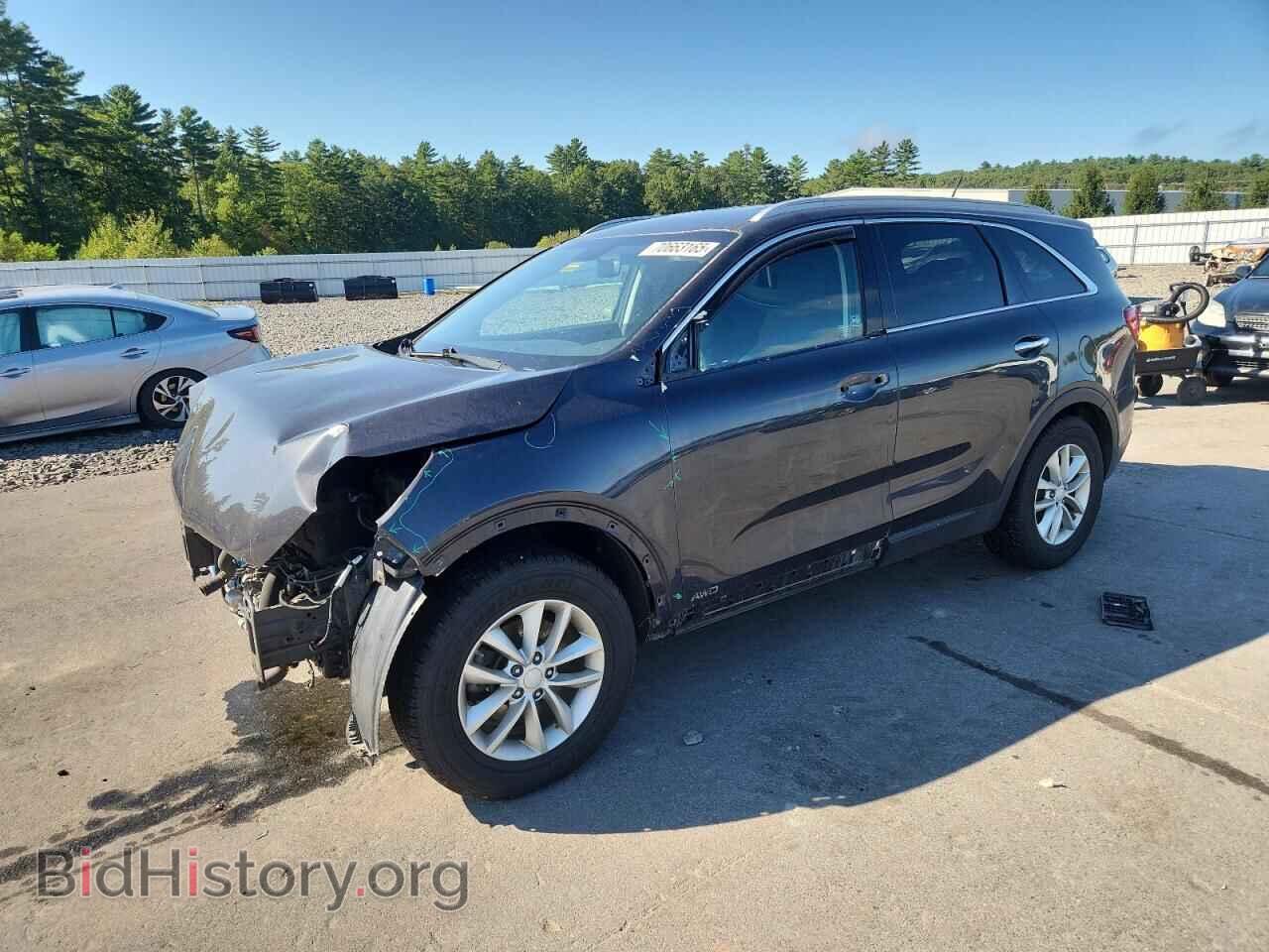 Photo 5XYPGDA31GG165988 - KIA SORENTO 2016