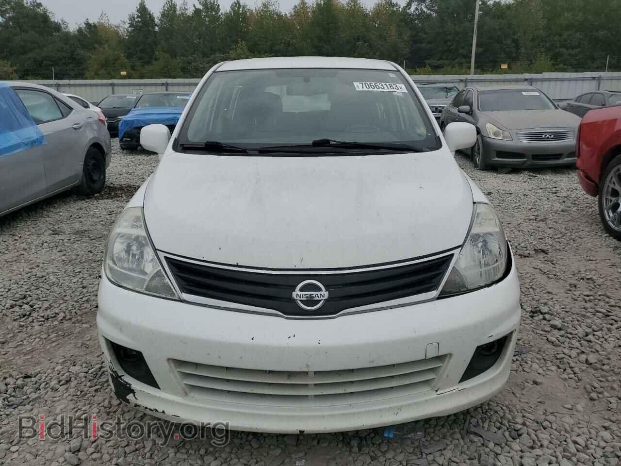 2012 NISSAN VERSA - VIN: 3N1BC1CP3CK218559 - Фото 5