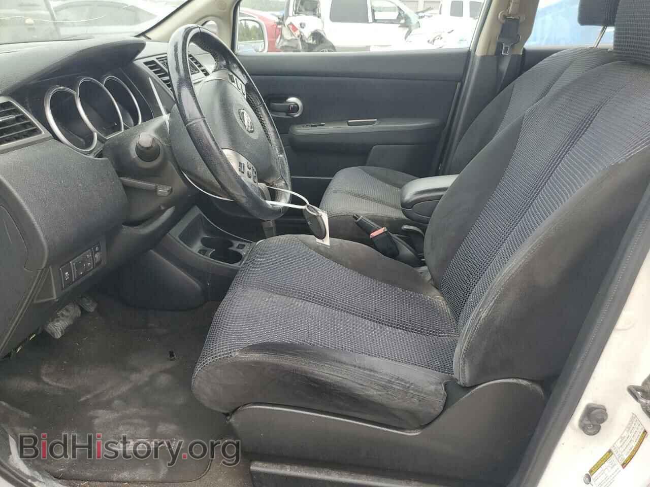 2012 NISSAN VERSA - VIN: 3N1BC1CP3CK218559 - Фото 7