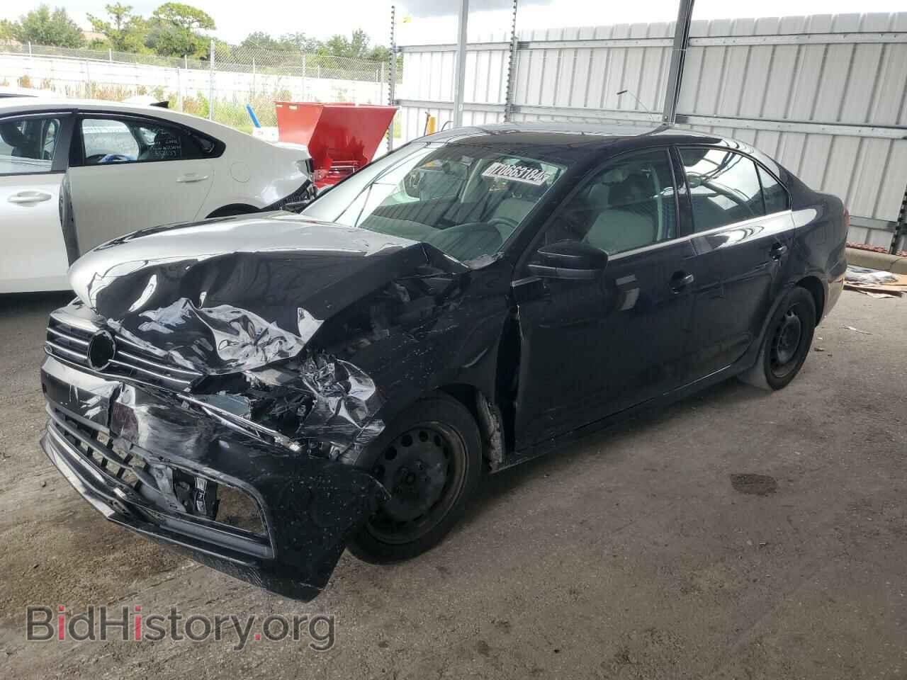 Photo 3VW2B7AJ5HM361183 - VOLKSWAGEN JETTA 2017