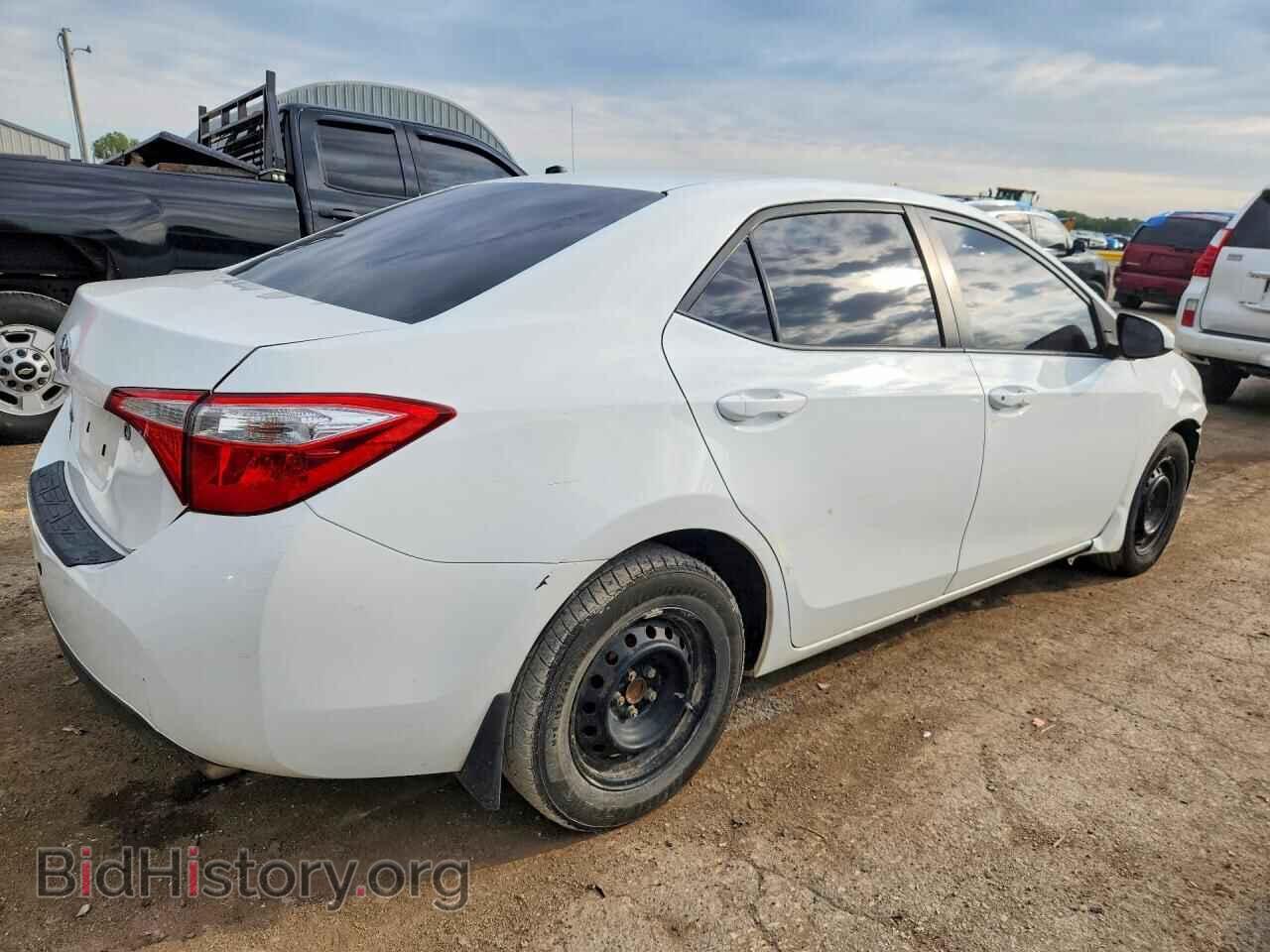 2015 TOYOTA COROLLA - VIN: 5YFBURHE5FP354984 - Фото 3