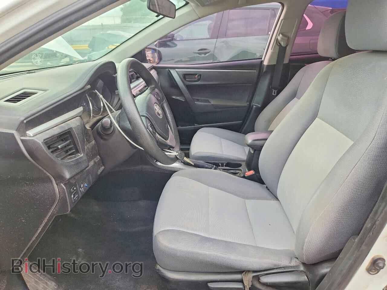 2015 TOYOTA COROLLA - VIN: 5YFBURHE5FP354984 - Фото 7