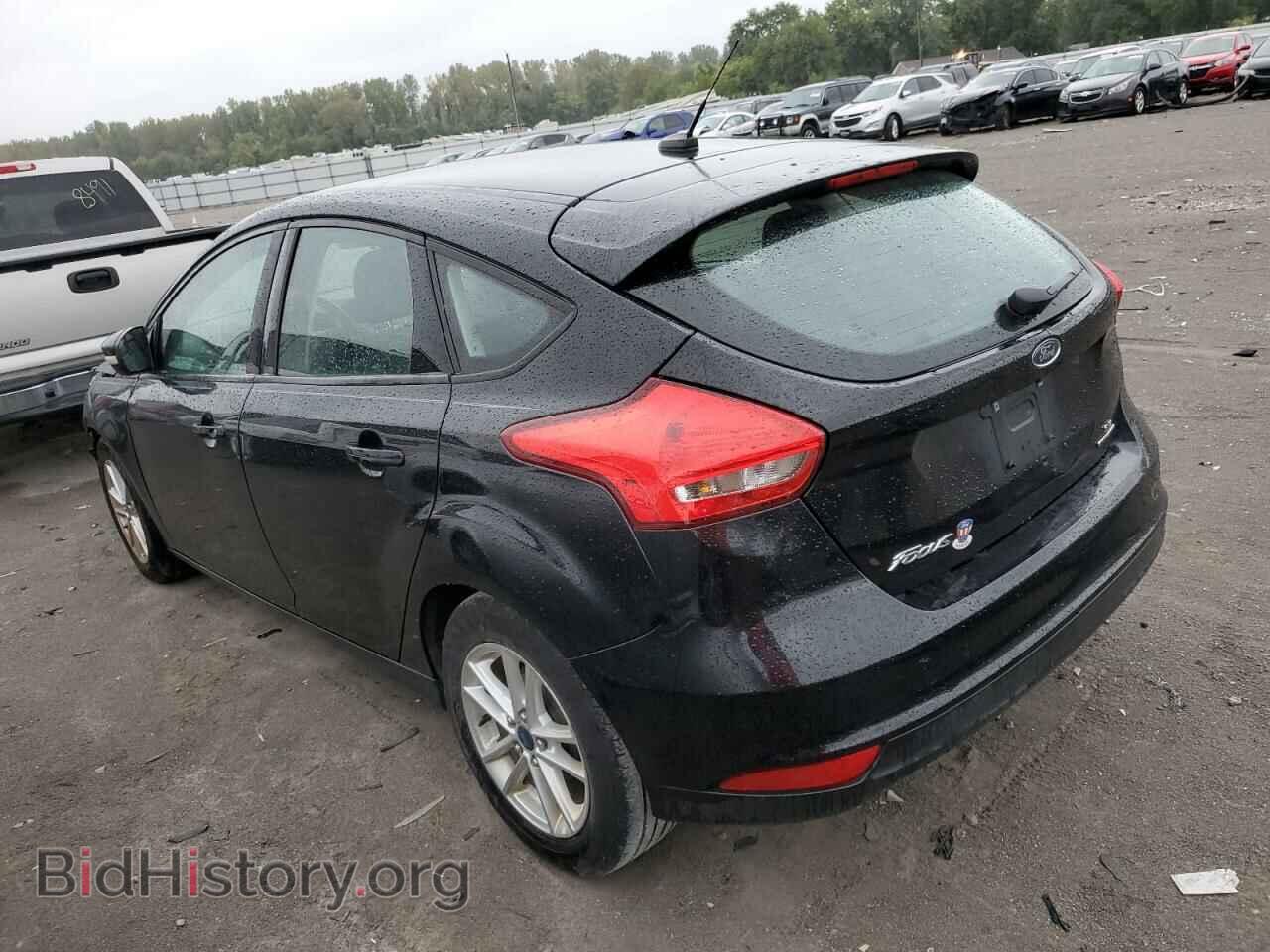 2016 FORD FOCUS - VIN: 1FADP3K29GL230048 - Фото 2