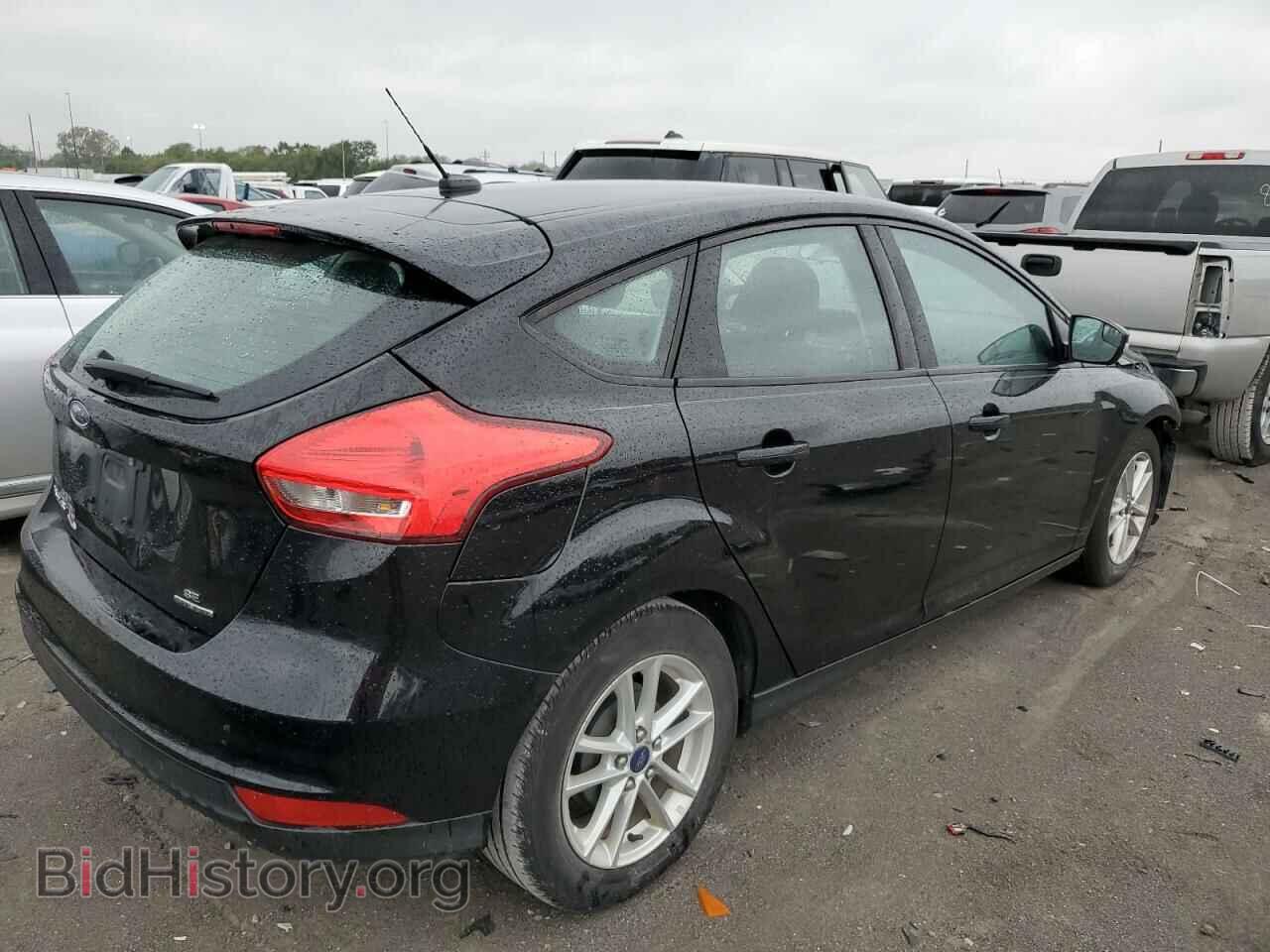 2016 FORD FOCUS - VIN: 1FADP3K29GL230048 - Фото 3