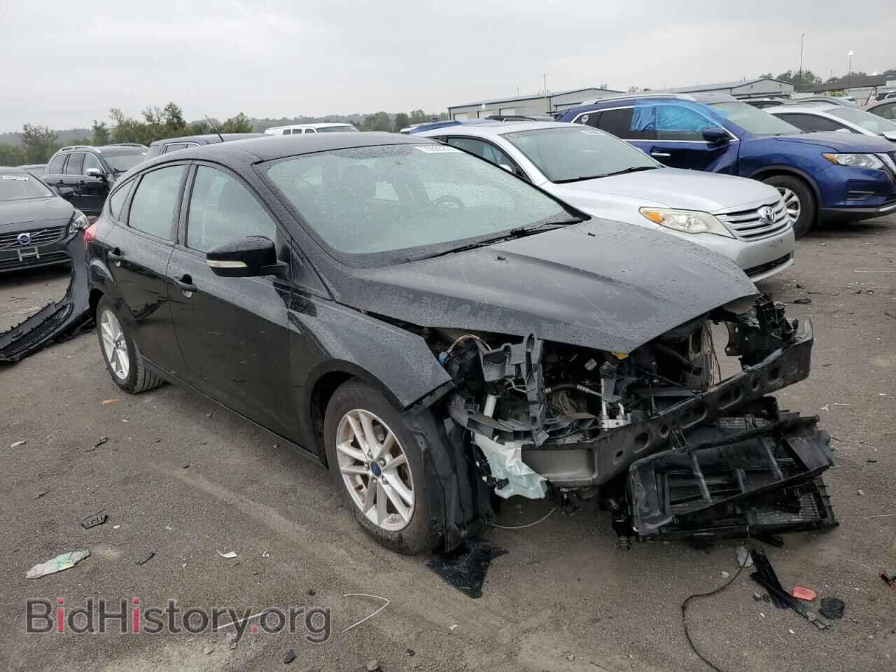 2016 FORD FOCUS - VIN: 1FADP3K29GL230048 - Фото 4