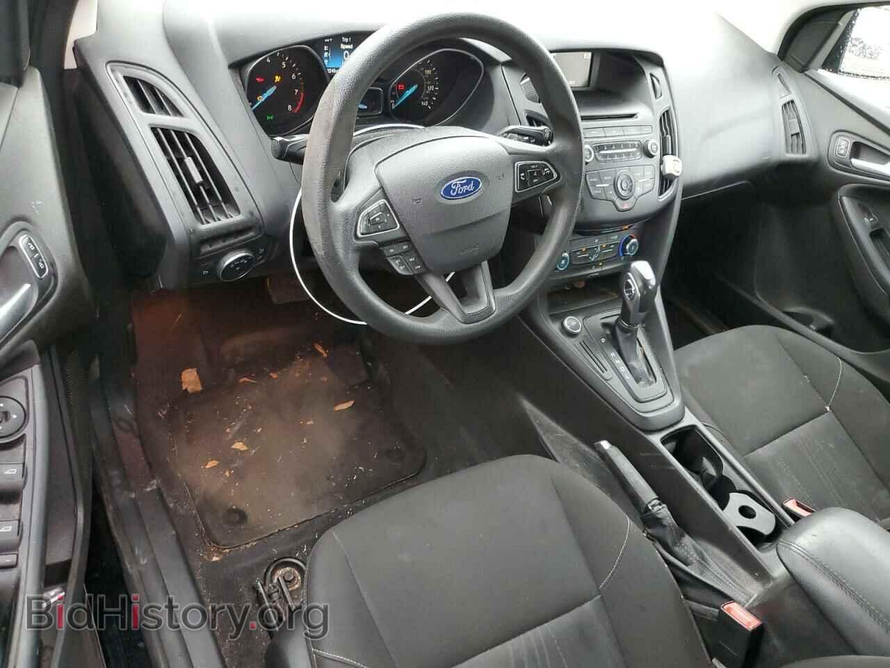 2016 FORD FOCUS - VIN: 1FADP3K29GL230048 - Фото 8