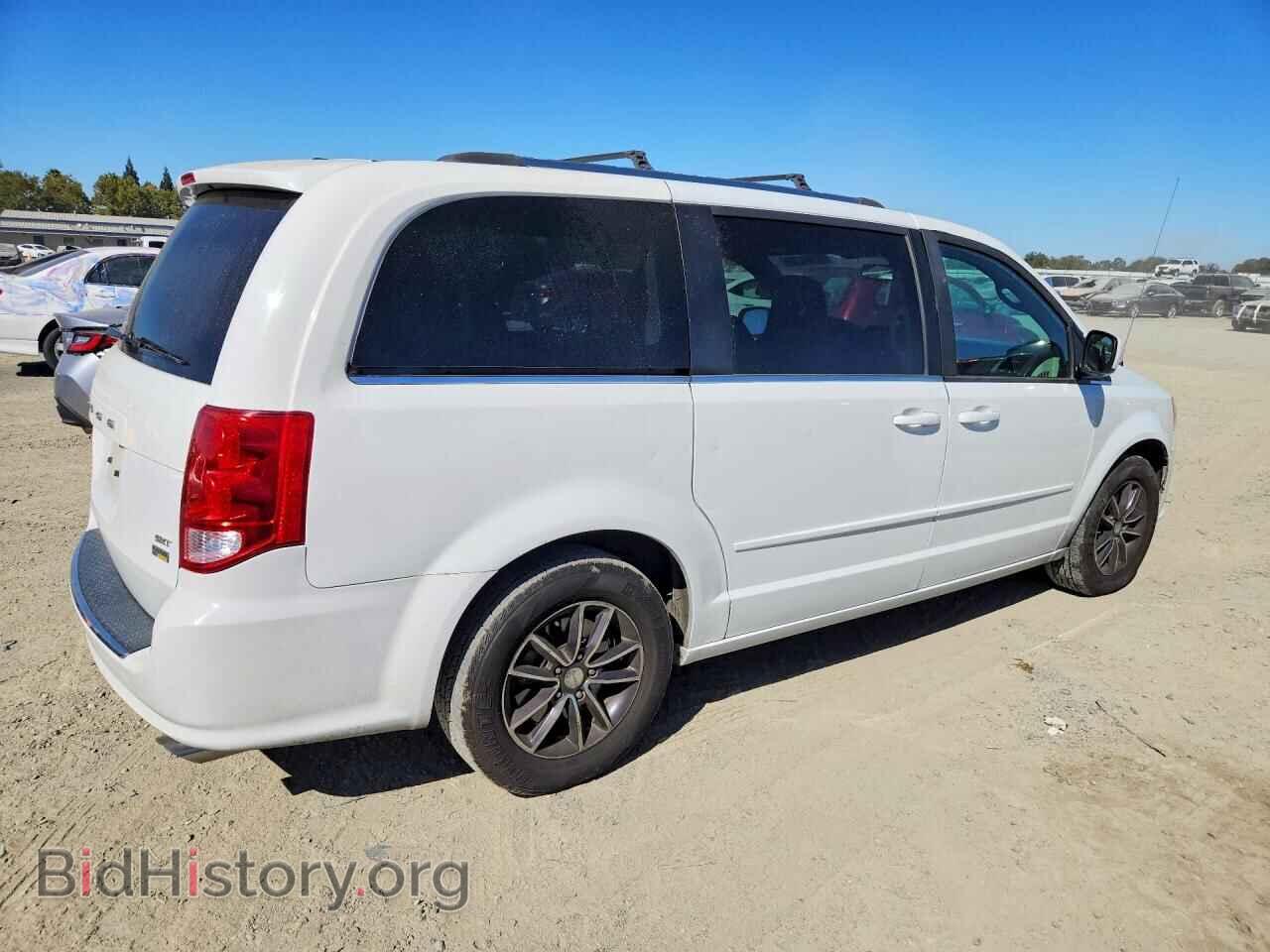 2017 DODGE CARAVAN - VIN: 2C4RDGCG4HR865990 - Photo 3