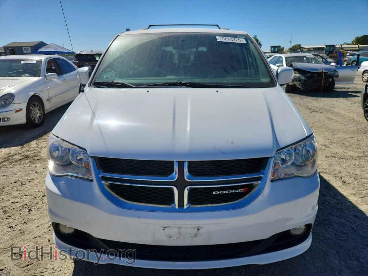 2017 DODGE CARAVAN - VIN: 2C4RDGCG4HR865990 - Photo 5