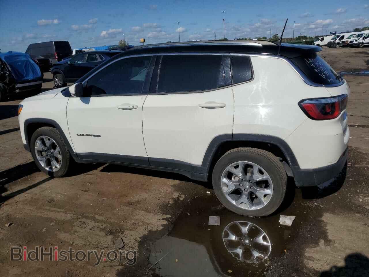 2020 JEEP COMPASS - VIN: 3C4NJDCB7LT223313 - Photo 2