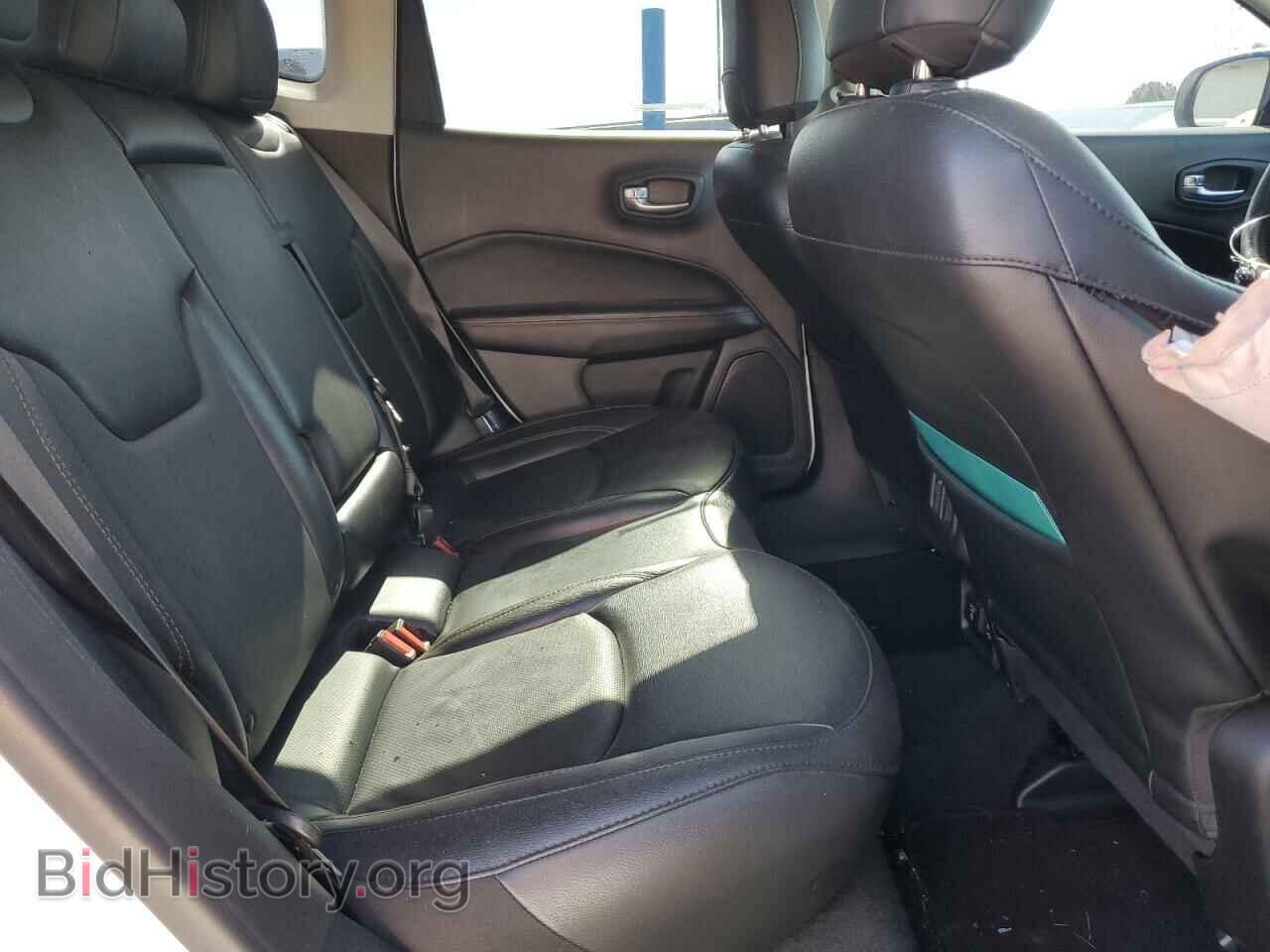 2020 JEEP COMPASS - VIN: 3C4NJDCB7LT223313 - Photo 11