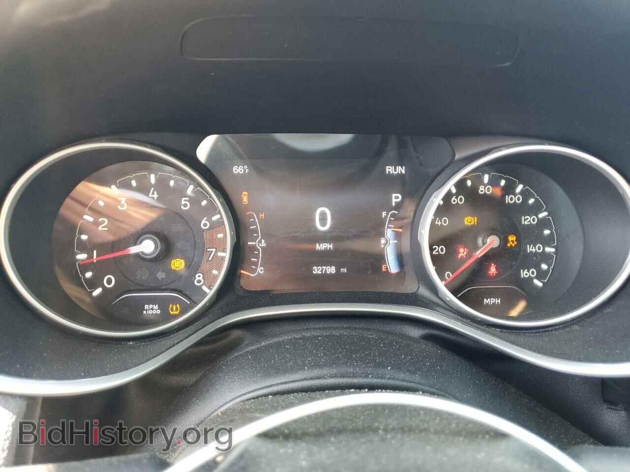 2020 JEEP COMPASS - VIN: 3C4NJDCB7LT223313 - Photo 9