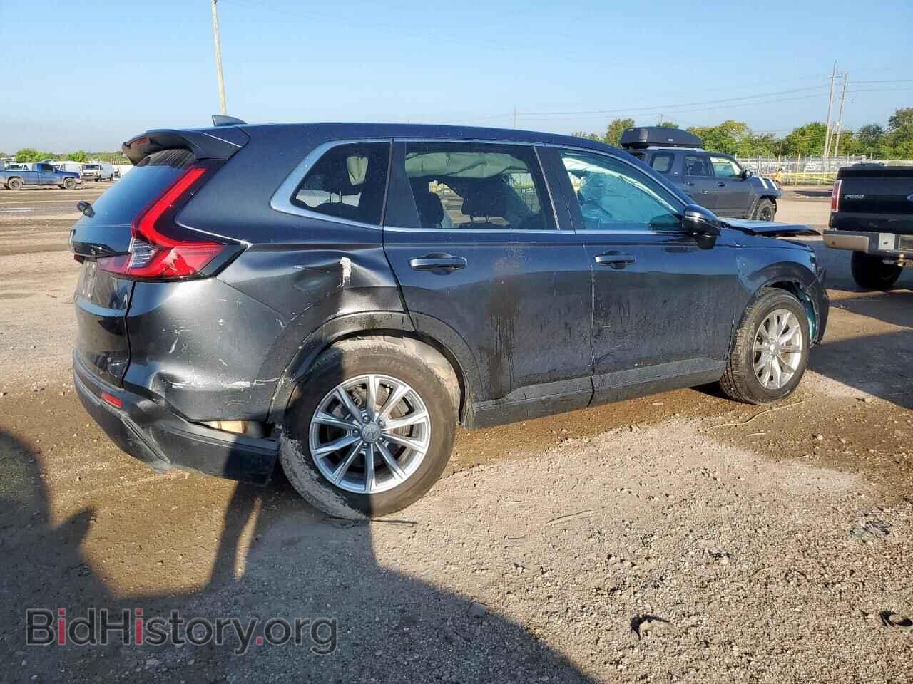 2024 HONDA CRV - VIN: 7FARS3H45RE004865 - Фото 3