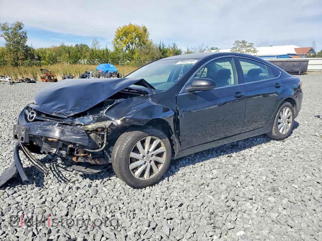 Фотография 1YVHZ8DH9C5M16637 - MAZDA 6 2012