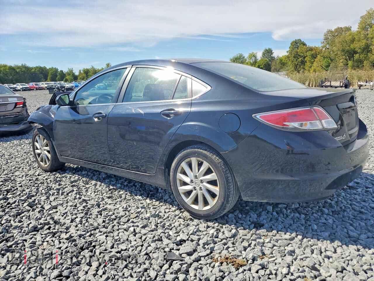 2012 MAZDA 6 - VIN: 1YVHZ8DH9C5M16637 - Фото 2