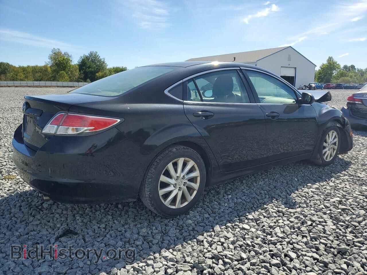 2012 MAZDA 6 - VIN: 1YVHZ8DH9C5M16637 - Фото 3