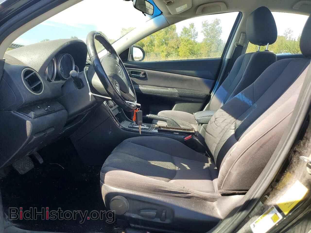 2012 MAZDA 6 - VIN: 1YVHZ8DH9C5M16637 - Фото 7