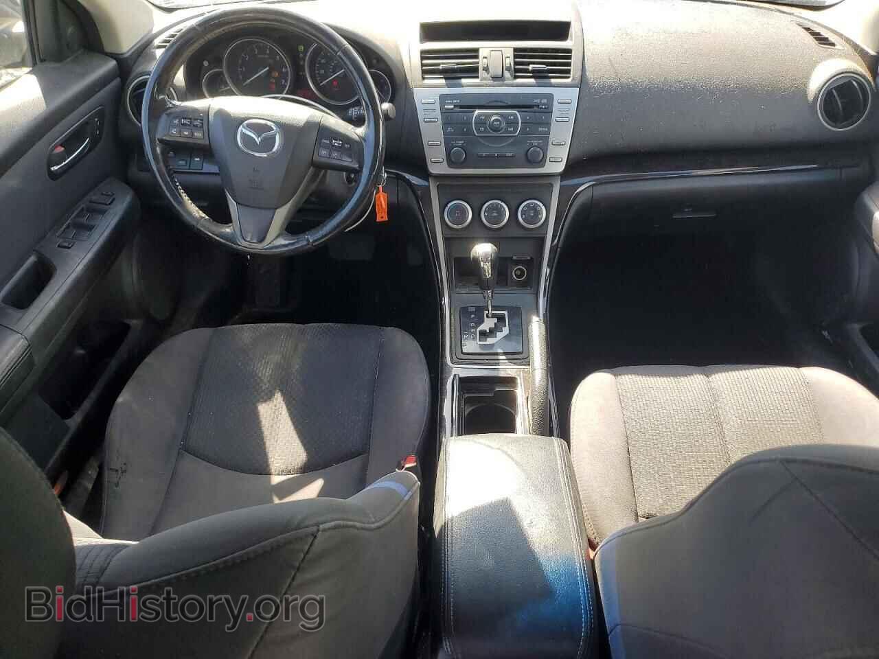 2012 MAZDA 6 - VIN: 1YVHZ8DH9C5M16637 - Фото 8