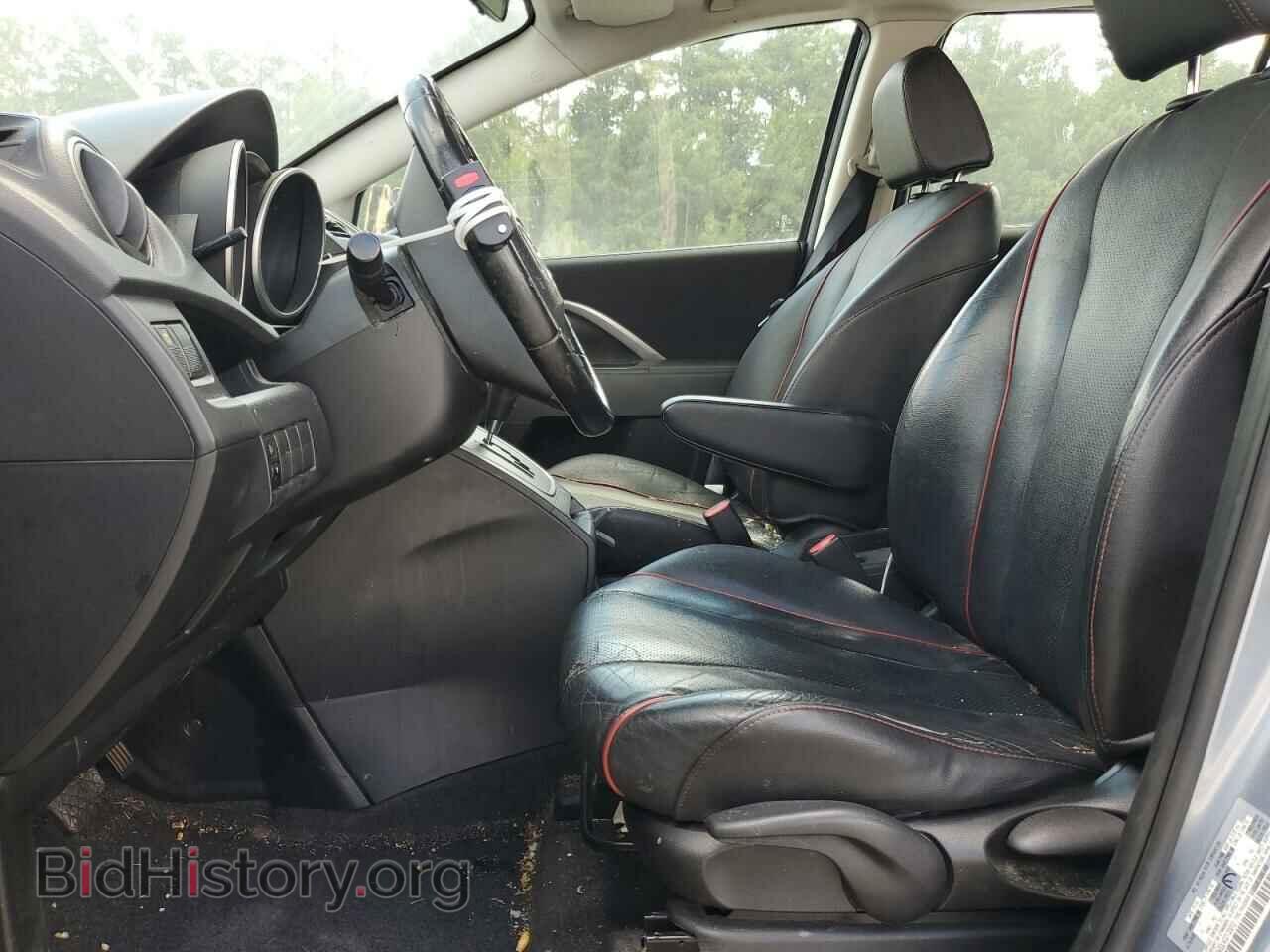 2012 MAZDA 5 - VIN: JM1CW2DL4C0100912 - Photo 7