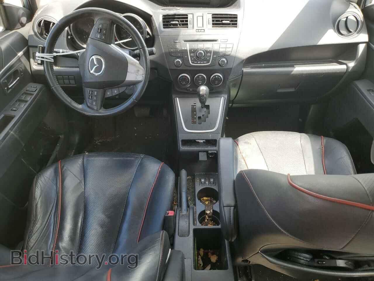 2012 MAZDA 5 - VIN: JM1CW2DL4C0100912 - Photo 8