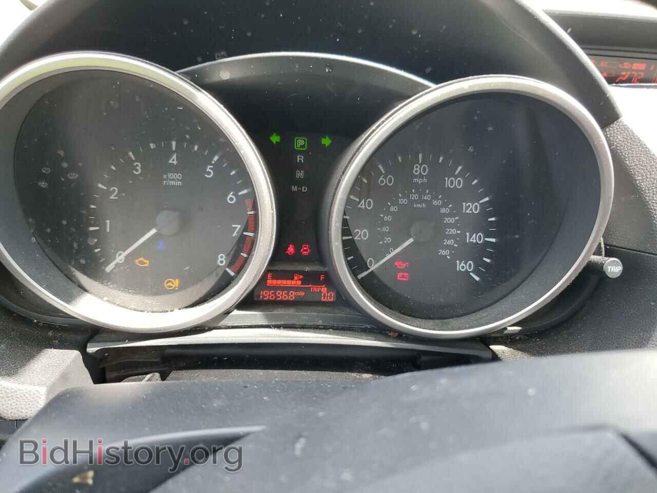 2012 MAZDA 5 - VIN: JM1CW2DL4C0100912 - Photo 9
