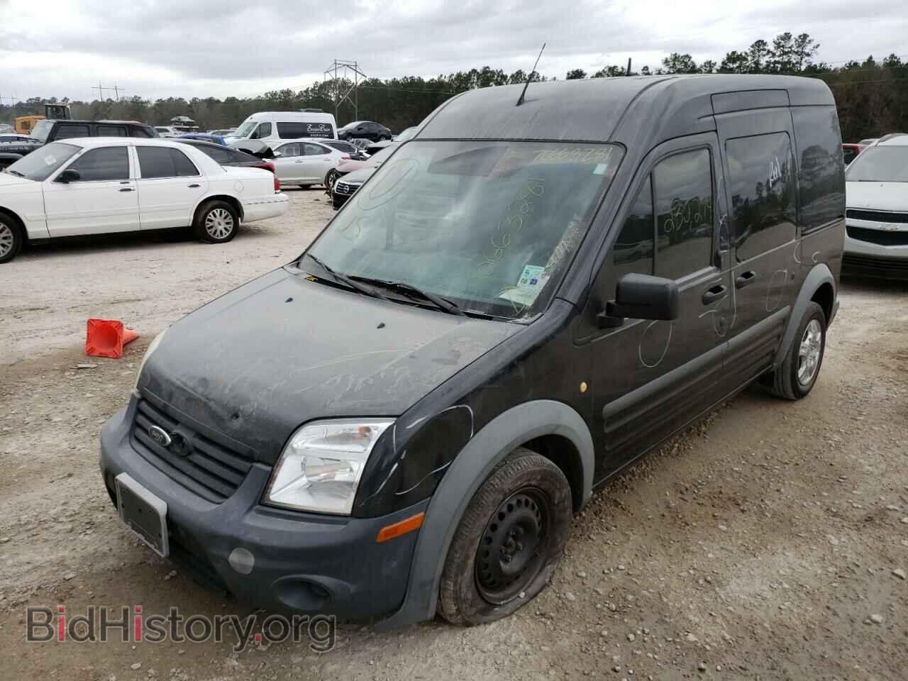 2012 FORD TRANSIT CO - VIN: NM0LS6AN7CT125193 - Фото 2