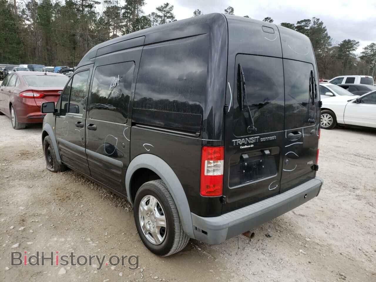 2012 FORD TRANSIT CO - VIN: NM0LS6AN7CT125193 - Фото 3
