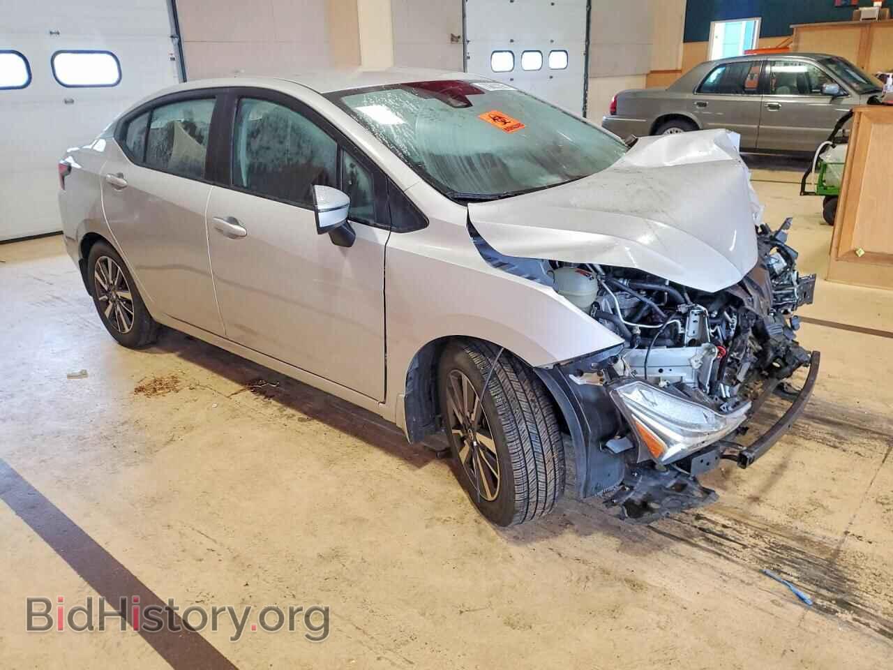 2020 NISSAN VERSA - VIN: 3N1CN8EV3LL814042 - Photo 4