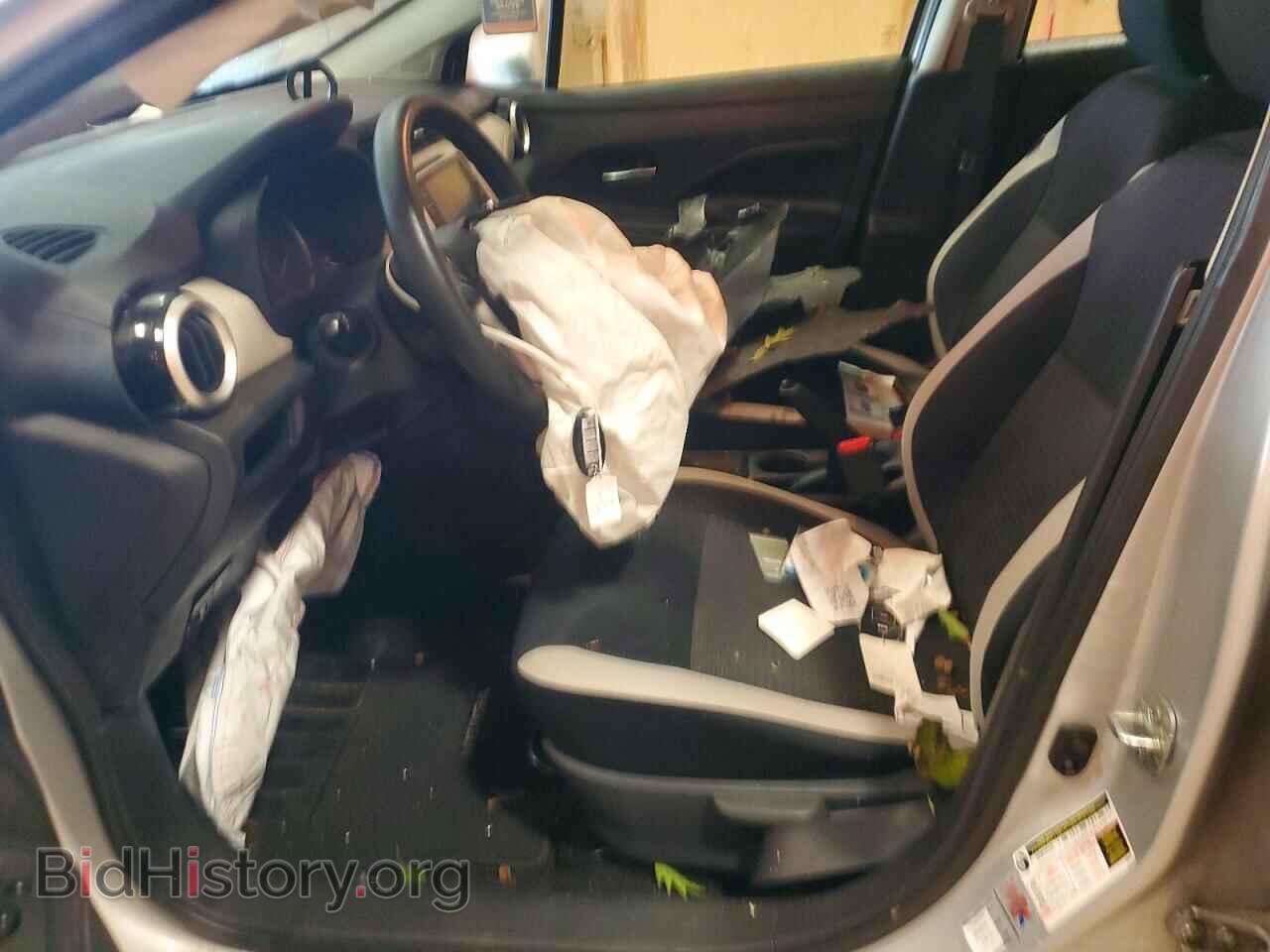 2020 NISSAN VERSA - VIN: 3N1CN8EV3LL814042 - Photo 7