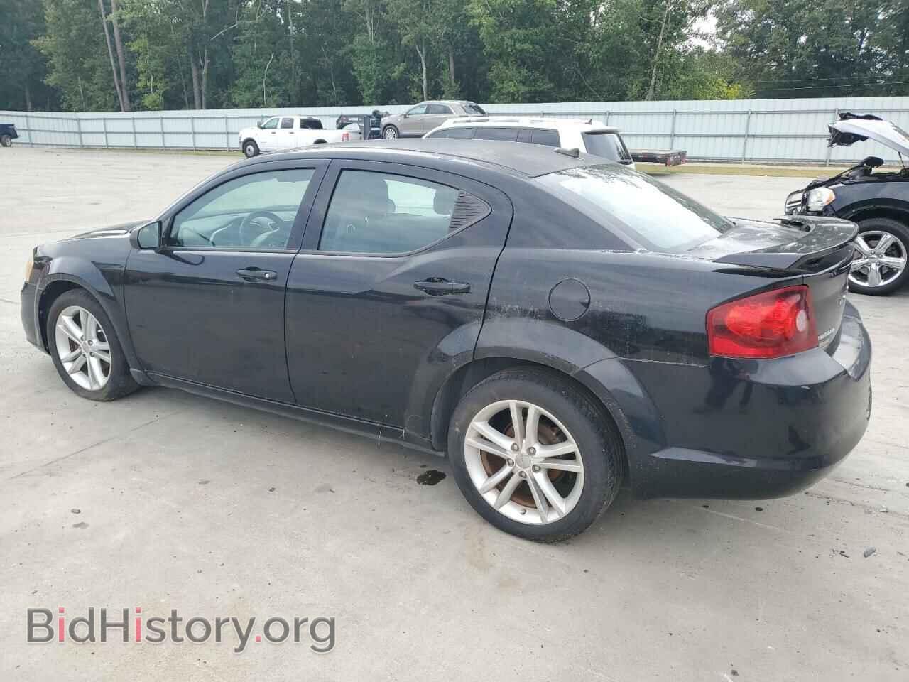 2012 DODGE AVENGER - VIN: 1C3CDZAG0CN254708 - Photo 2