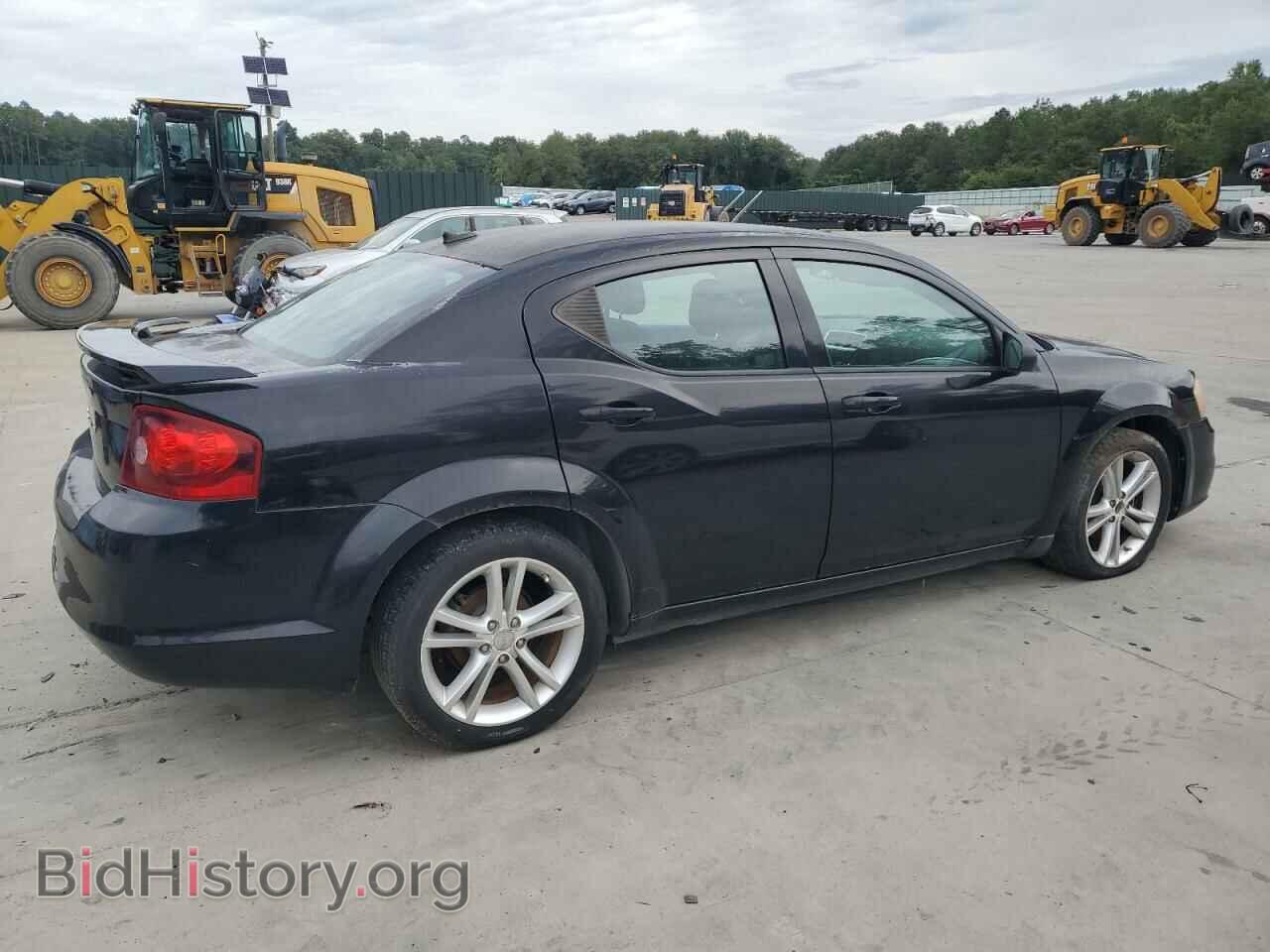 2012 DODGE AVENGER - VIN: 1C3CDZAG0CN254708 - Photo 3