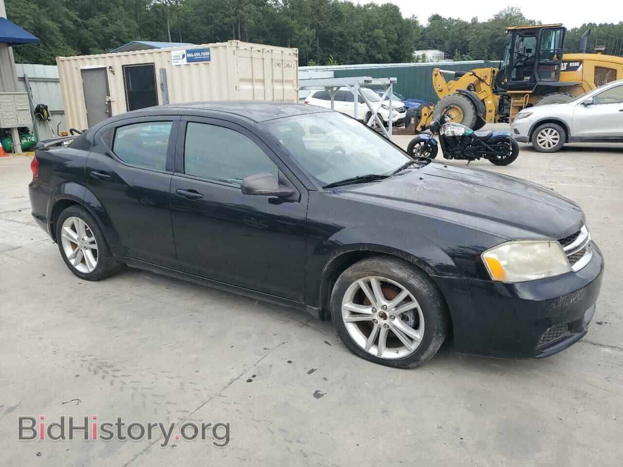 2012 DODGE AVENGER - VIN: 1C3CDZAG0CN254708 - Photo 4