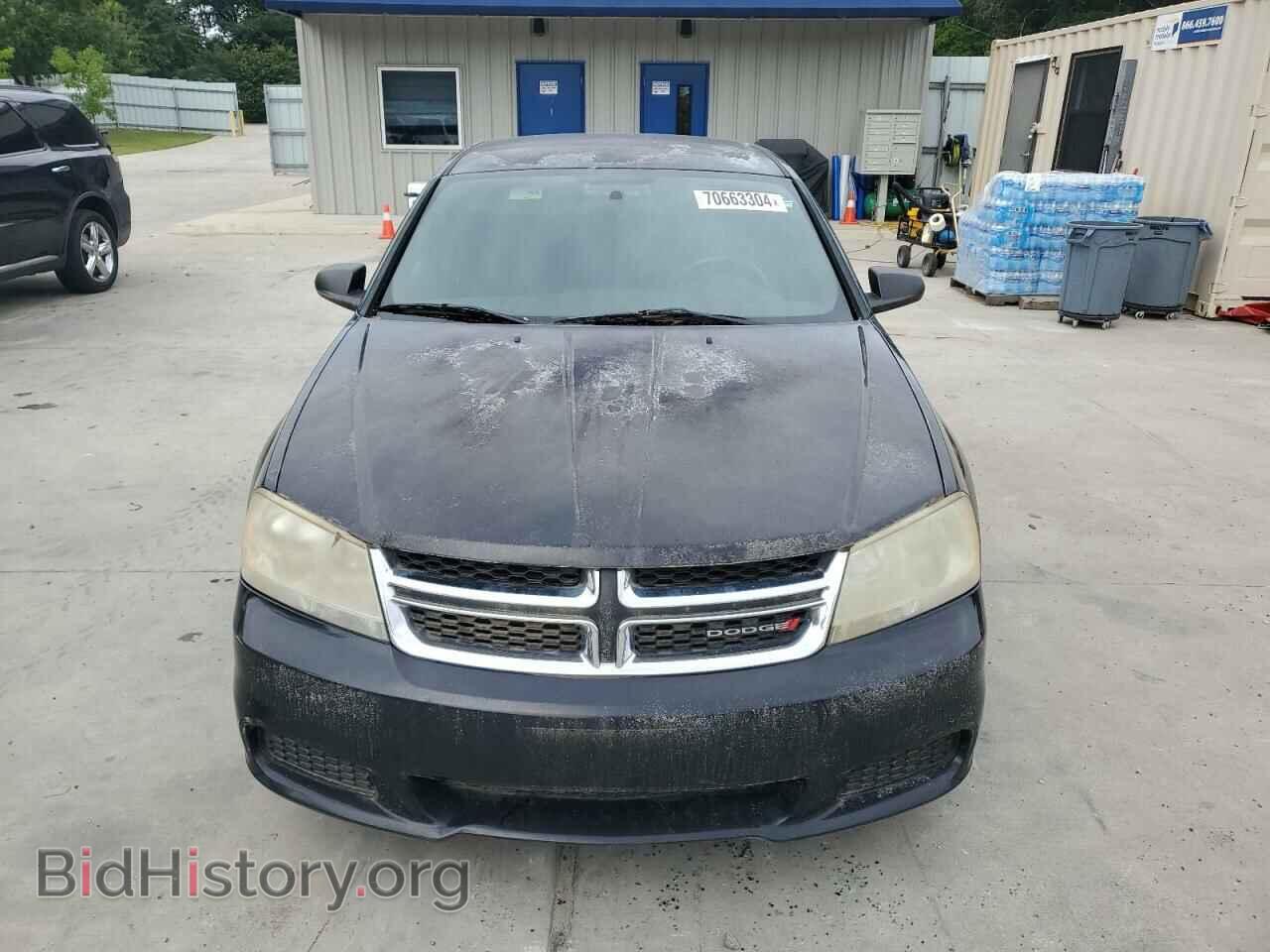 2012 DODGE AVENGER - VIN: 1C3CDZAG0CN254708 - Photo 5