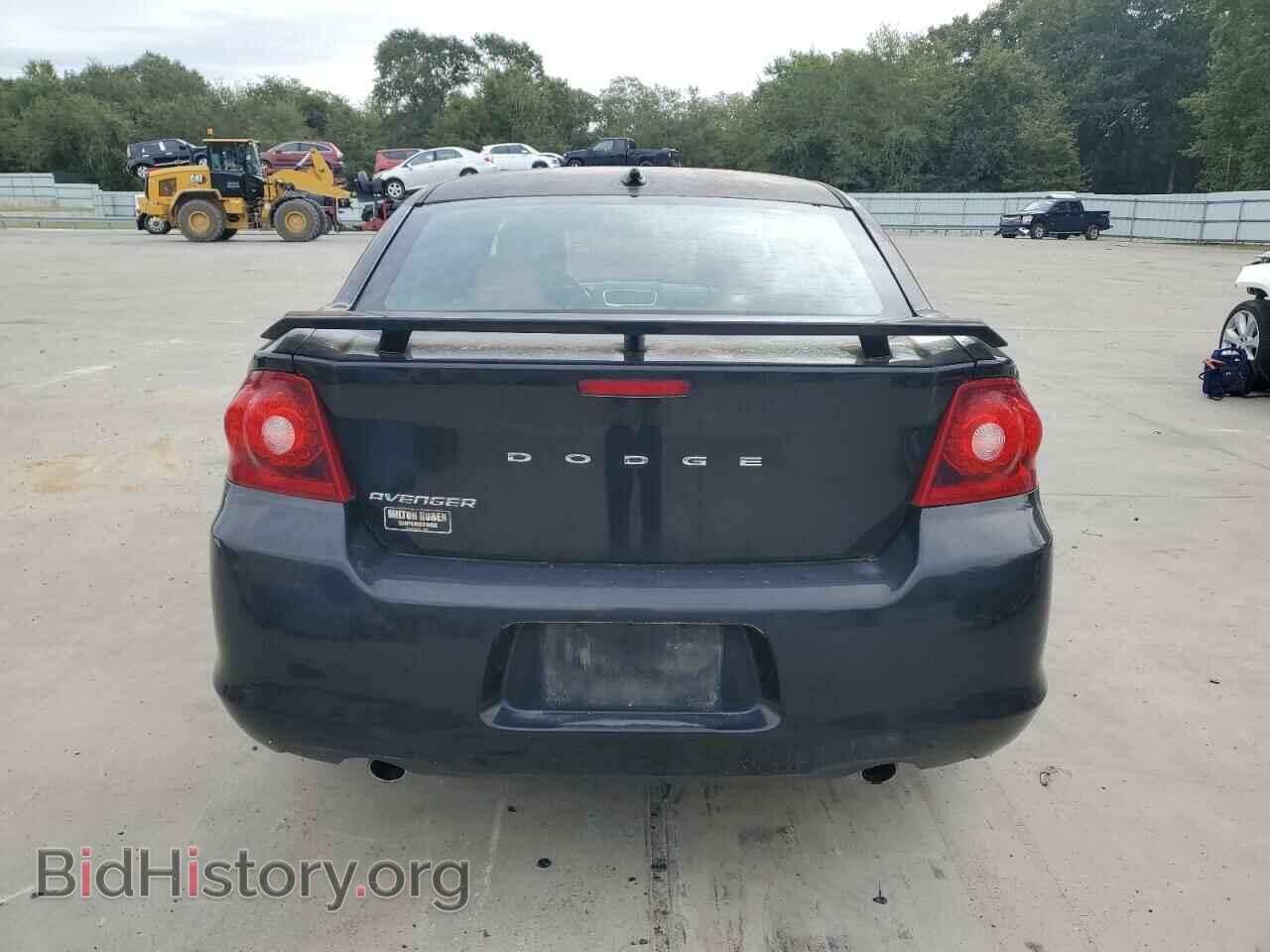 2012 DODGE AVENGER - VIN: 1C3CDZAG0CN254708 - Photo 6