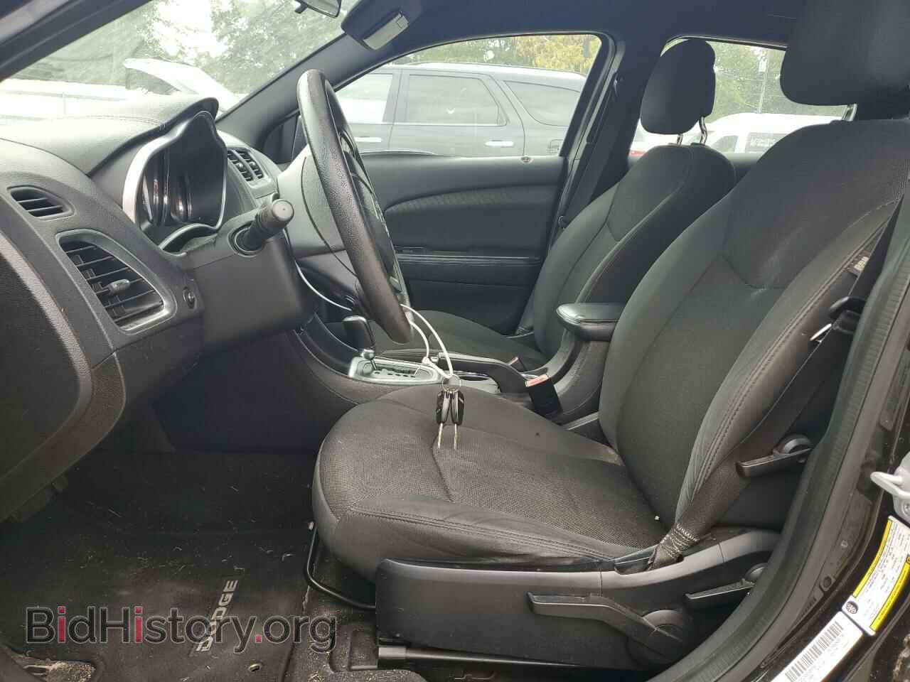 2012 DODGE AVENGER - VIN: 1C3CDZAG0CN254708 - Photo 7