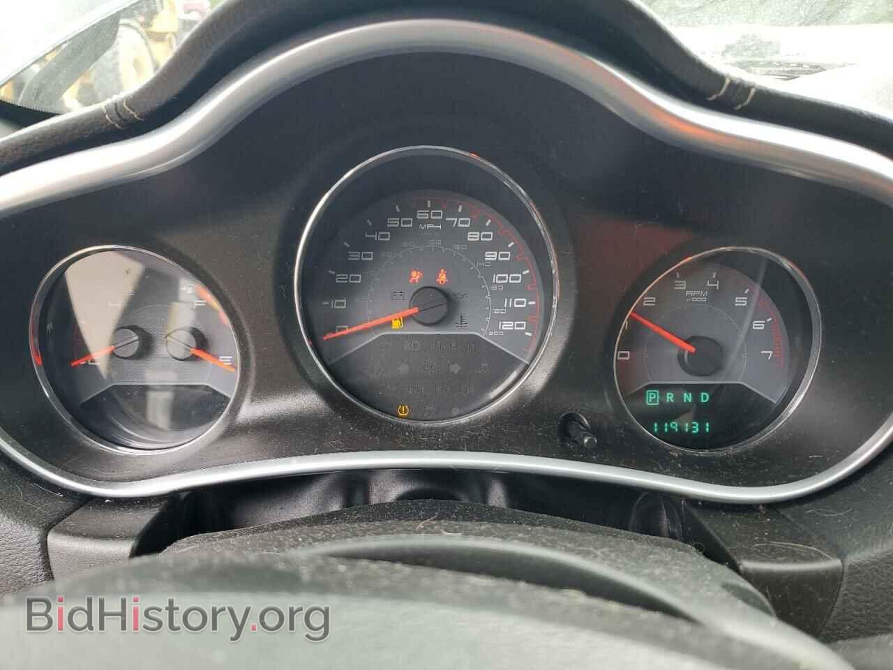2012 DODGE AVENGER - VIN: 1C3CDZAG0CN254708 - Photo 9