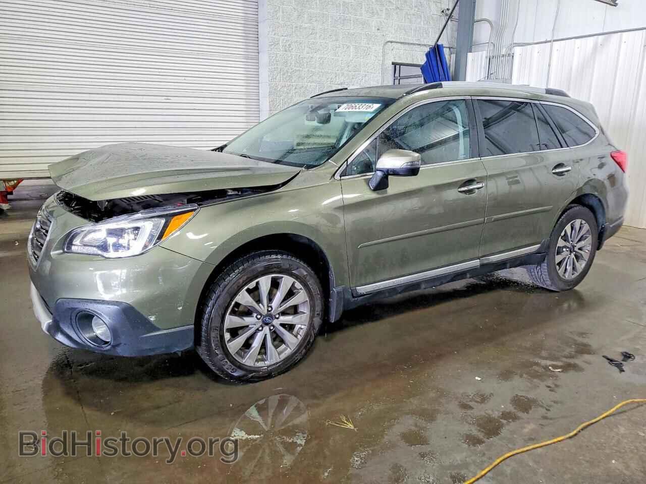 Photo 4S4BSETC2H3268558 - SUBARU OUTBACK 2017