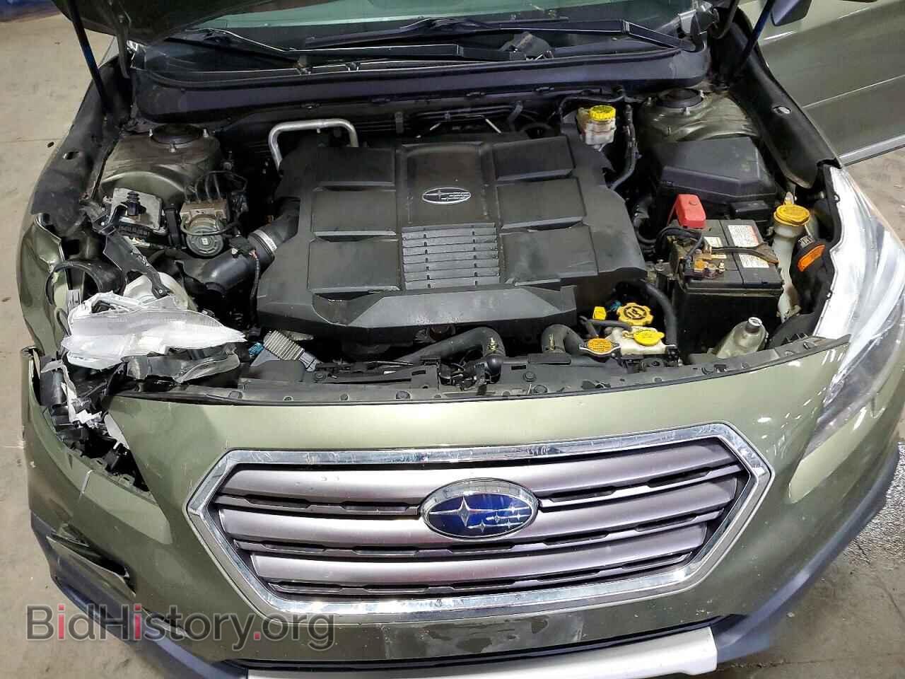 2017 SUBARU OUTBACK - VIN: 4S4BSETC2H3268558 - Photo 12