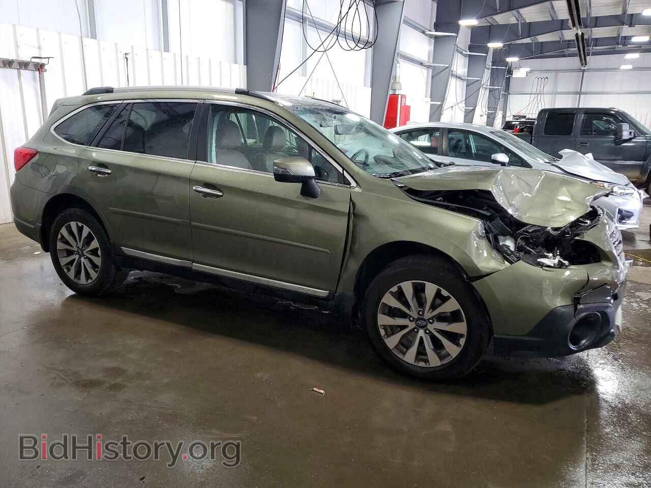 2017 SUBARU OUTBACK - VIN: 4S4BSETC2H3268558 - Photo 4