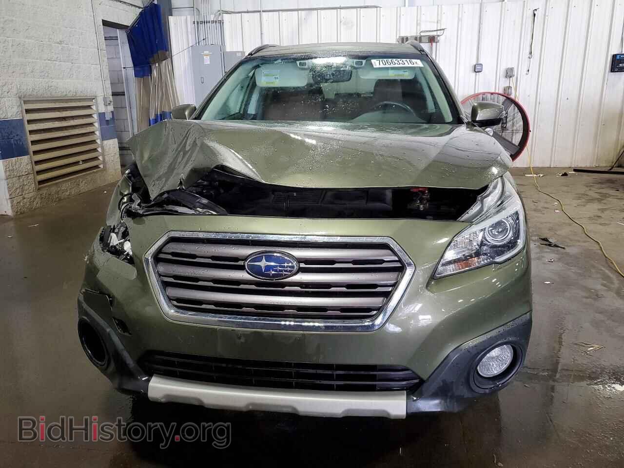 2017 SUBARU OUTBACK - VIN: 4S4BSETC2H3268558 - Photo 5