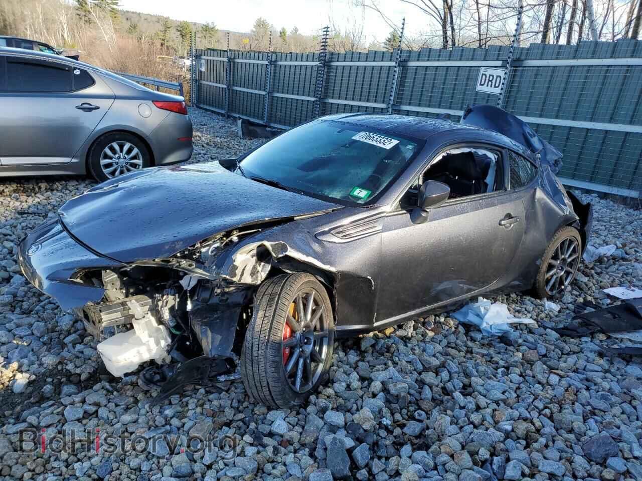 Photo JF1ZCAC15H9602334 - SUBARU BRZ 2017