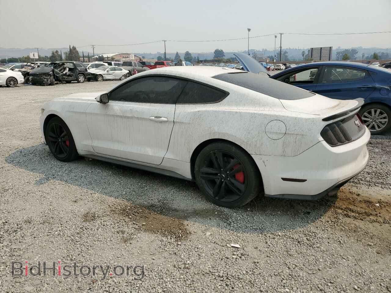 2015 FORD ALL Models - VIN: 1FA6P8TH9F5333028 - Фото 2