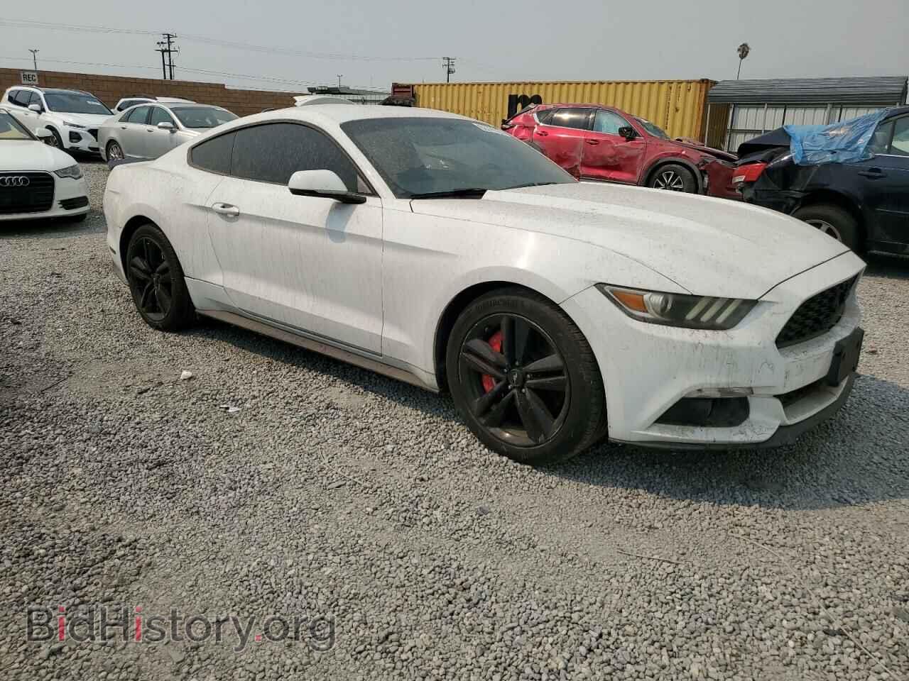 2015 FORD ALL Models - VIN: 1FA6P8TH9F5333028 - Фото 4