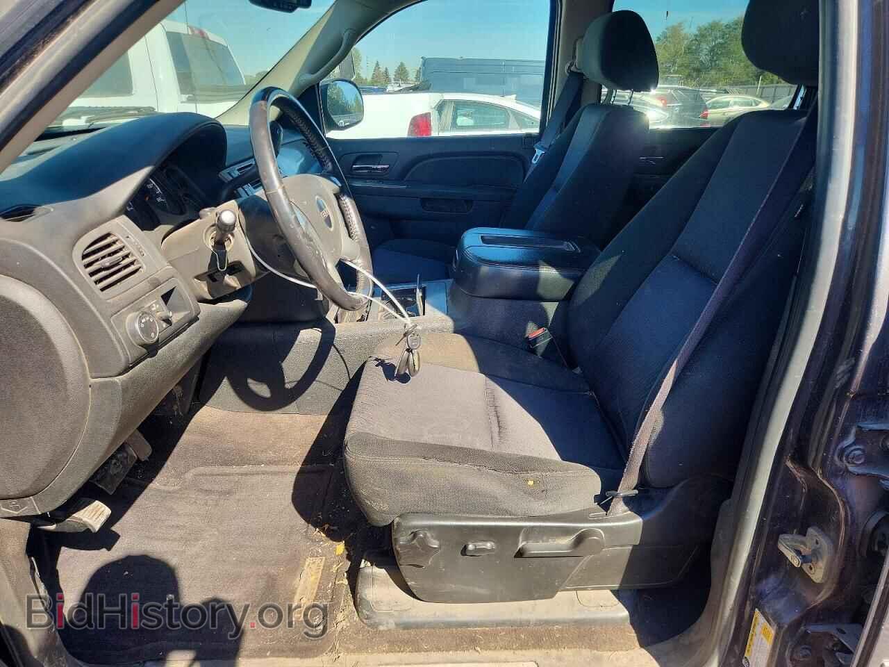 2010 GMC SIERRA - VIN: 3GTRCVE04AG276876 - Photo 7