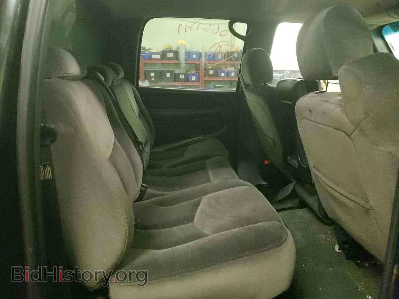 2006 GMC SIERRA - VIN: 1GTHK23D16F195703 - Фото 6