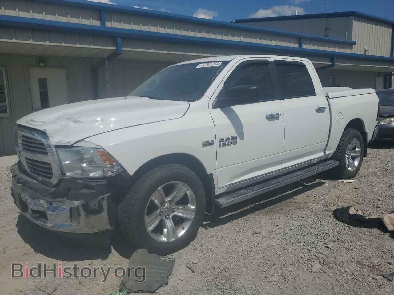 Фотография 1C6RR7LT8ES420930 - RAM 1500 2014