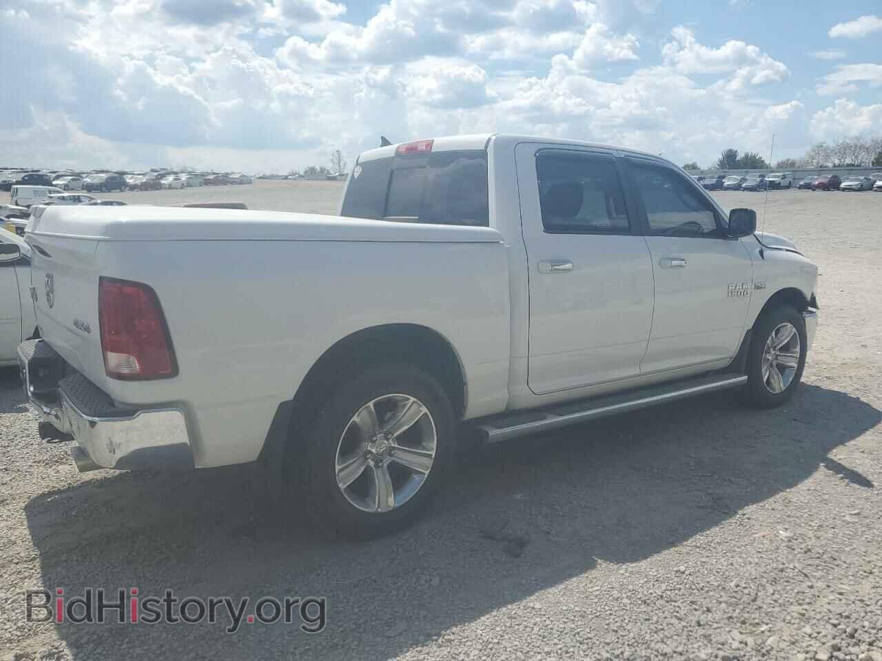 2014 RAM 1500 - VIN: 1C6RR7LT8ES420930 - Фото 3